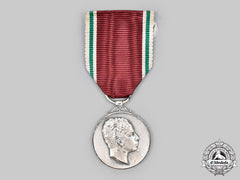 Iraq, Kingdom. A King Faisal Ii Coronation Medal 1953