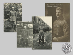Germany, Imperial. A Lot Of Wartime Postcards