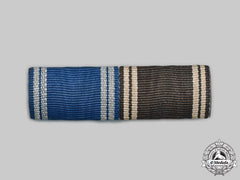 Germany, Nsdap. A Long Service Award Ribbon Bar