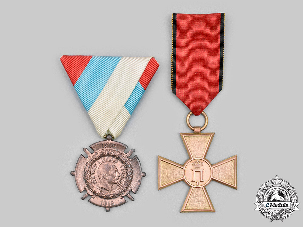 serbia,_kingdom._two_war_commemorative_awards_c2020_053_mnc4786_1_1_1