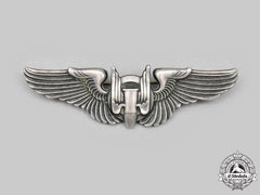 United States. A United States Army Air Force (Usaaf) Aerial Gunner Wing, C.1944
