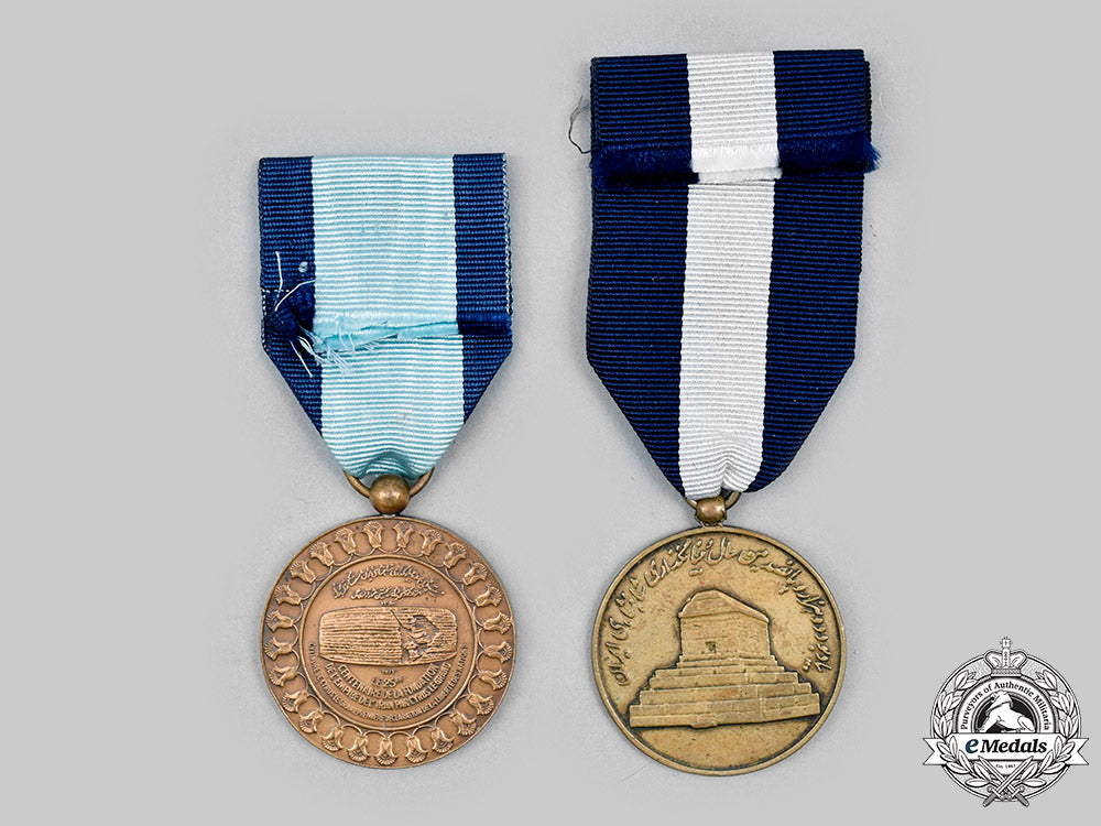 iran,_pahlavi_empire._two_medals_c2020_058_mnc7720