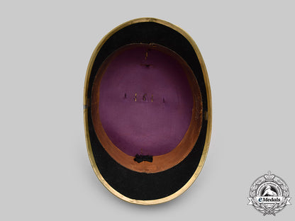 bohemia&_moravia,_protectorate._a_municipal_police_officer-_grade_felt_helmet,_by_jan_malina_c2020_064_mnc0872