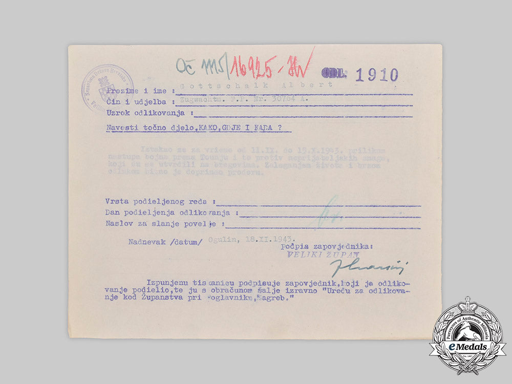 croatia,_independent_state._a_lot_of_citations_to_wehrmacht_personnel_c2020_064_mnc2882_1