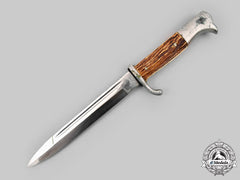 Germany, Heer. A Dress Bayonet, By Weyersburg, Kirschbaum & Co.