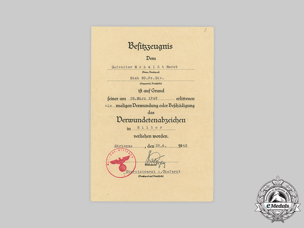 germany,_heer._a_lot_of_award_documents_to_horst_schmidt,20_panzer-_division_c2020_070emd_078_1