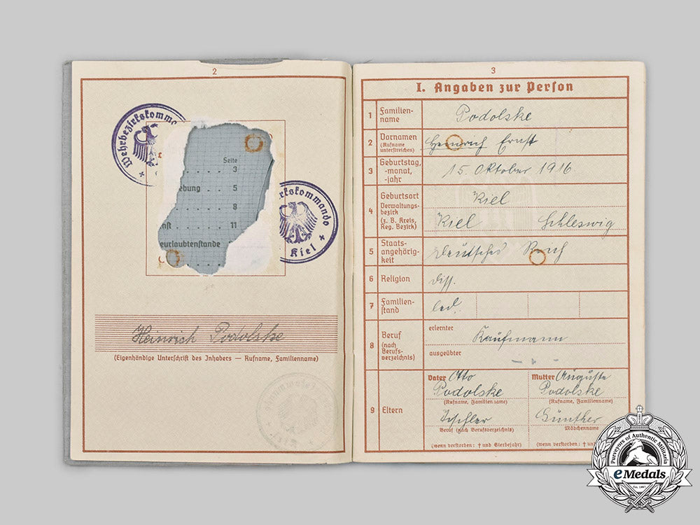 germany,_heer._a_wehrpaß_to_heinrich_podolske,_afrika_korps_mia_c2020_079_mnc2922