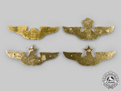 china,_republic._four_republic_of_china_air_force_badges_c2020_081_mnc4388_1