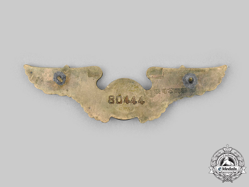 china,_republic._a_nationalist_chinese_air_force_bombardier_badge_c.1947-1954_c2020_085_mnc4396