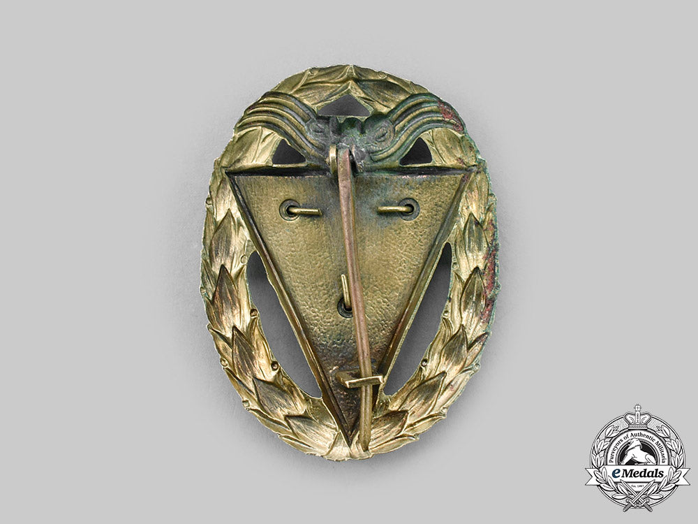 slovakia,_i_republic._a_military_sports_badge,_i_class_in_gold_c2020_087_mnc1348