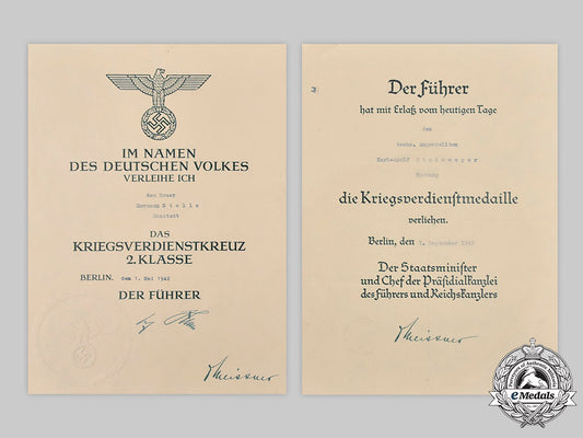 germany,_wehrmacht._a_pair_of_war_merit_decoration_award_documents_c2020_090_mnc1128_1
