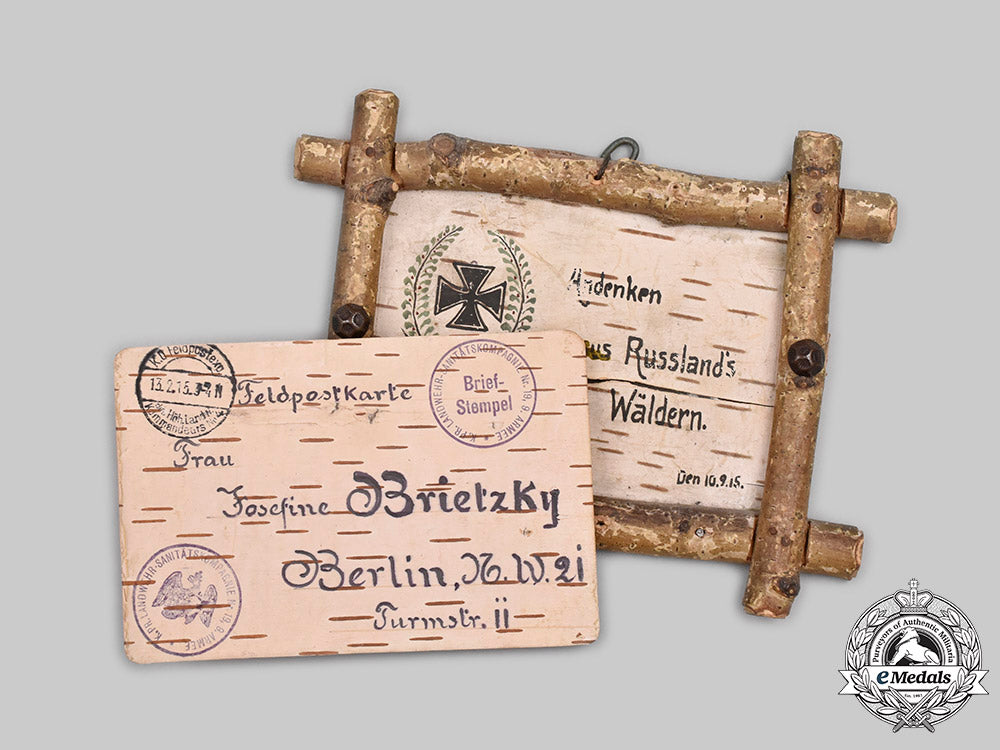 germany,_imperial._a_field-_made_eastern_front_postcard_with_trench_art_sign_c2020_090_mnc2943