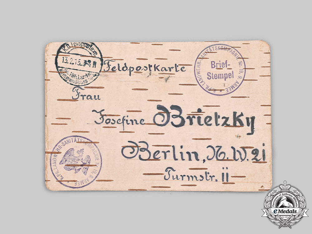 germany,_imperial._a_field-_made_eastern_front_postcard_with_trench_art_sign_c2020_091_mnc2945