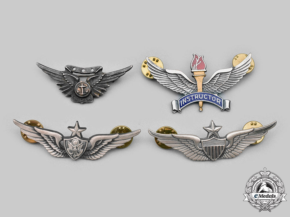 united_states._a_lot_of_four_marine_corps,_army_and_air_force_badges_c2020_101_mnc1518_1