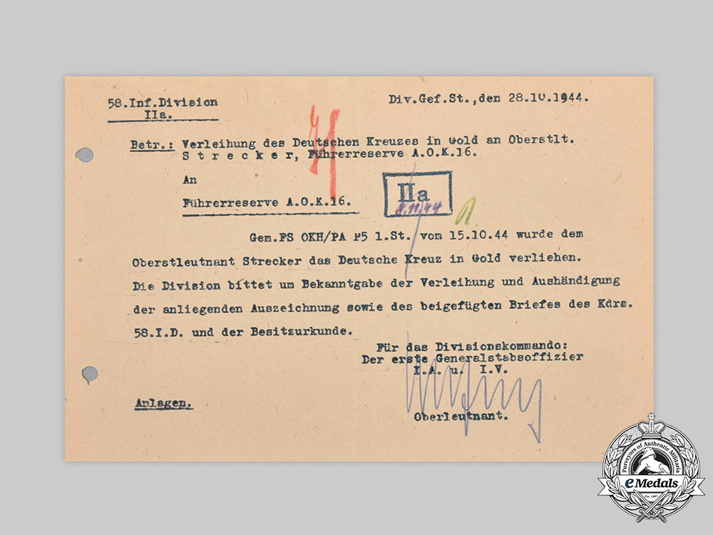 germany,_heer._a_pair_of_german_cross_in_gold_documents_to_oberstleutnant_wolfgang_strecker_c2020_102_mnc1144_1_1_1