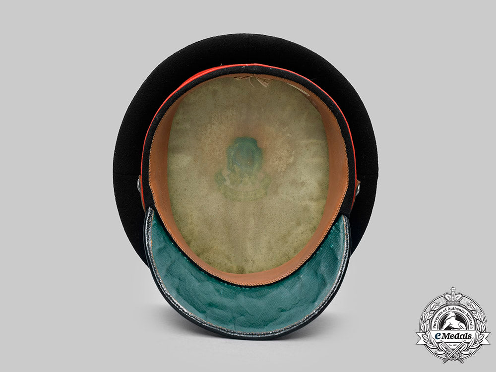 united_kingdom._the_royal_welsh_regiment_lord_lieutenant's_dress_cap_of_sir_george_hamer_c2020_104_mnc8652