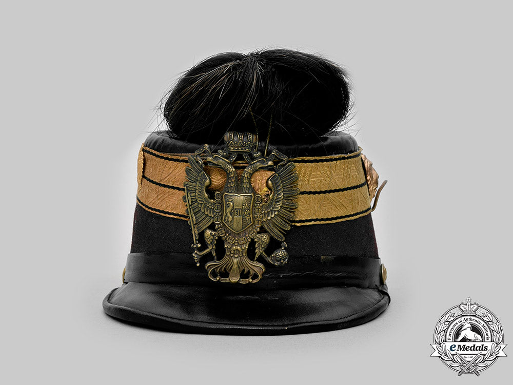 austria-_hungary,_empire._an_army_infantry_shako,_c.1916_c2020_106_mnc4900_1