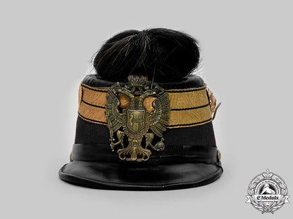austria-_hungary,_empire._an_army_infantry_shako,_c.1916_c2020_106_mnc4900_1