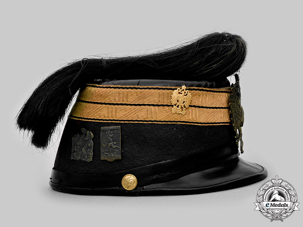 austria-_hungary,_empire._an_army_infantry_shako,_c.1916_c2020_107_mnc4902_1