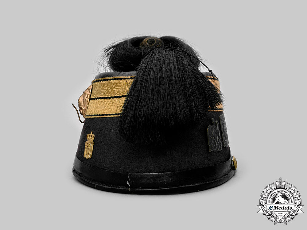 austria-_hungary,_empire._an_army_infantry_shako,_c.1916_c2020_108_mnc4904_1