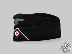 Germany, Heer. A Panzer Em/Nco’s Overseas Cap, By Lago