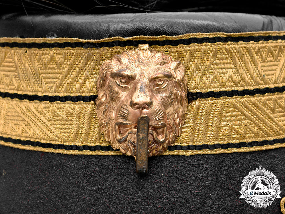 austria-_hungary,_empire._an_army_infantry_shako,_c.1916_c2020_111_mnc4910_1