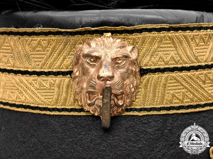 austria-_hungary,_empire._an_army_infantry_shako,_c.1916_c2020_111_mnc4910_1