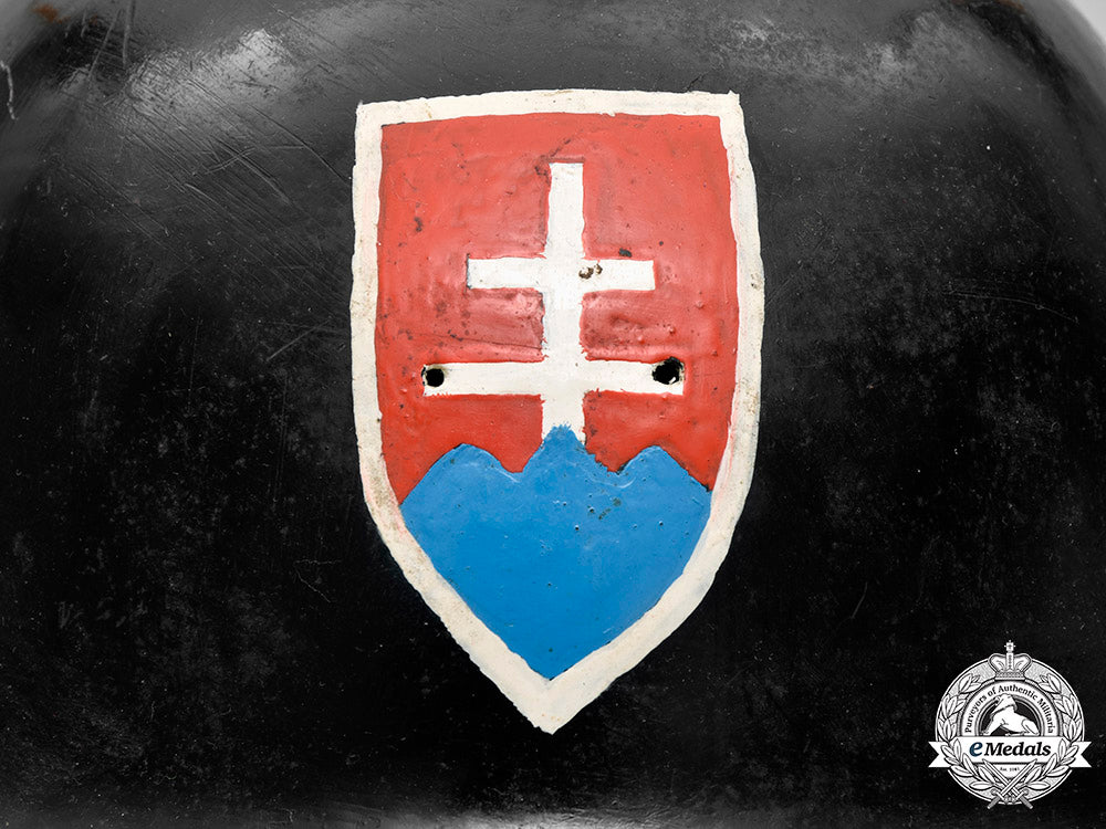 slovakia,_first_republic._a_slovak_fire_brigade_personnel_steel_helmet_c2020_116_mnc0781_1_1