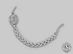 Germany, Heer. A Heer Marksmanship Lanyard, Grade 1