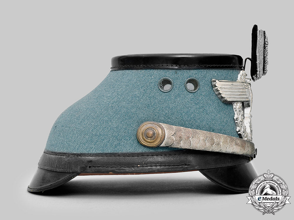 germany,_schutzpolizei._an_officer’s_shako,_by_j.a._hierteis_c2020_116_mnc4197_1
