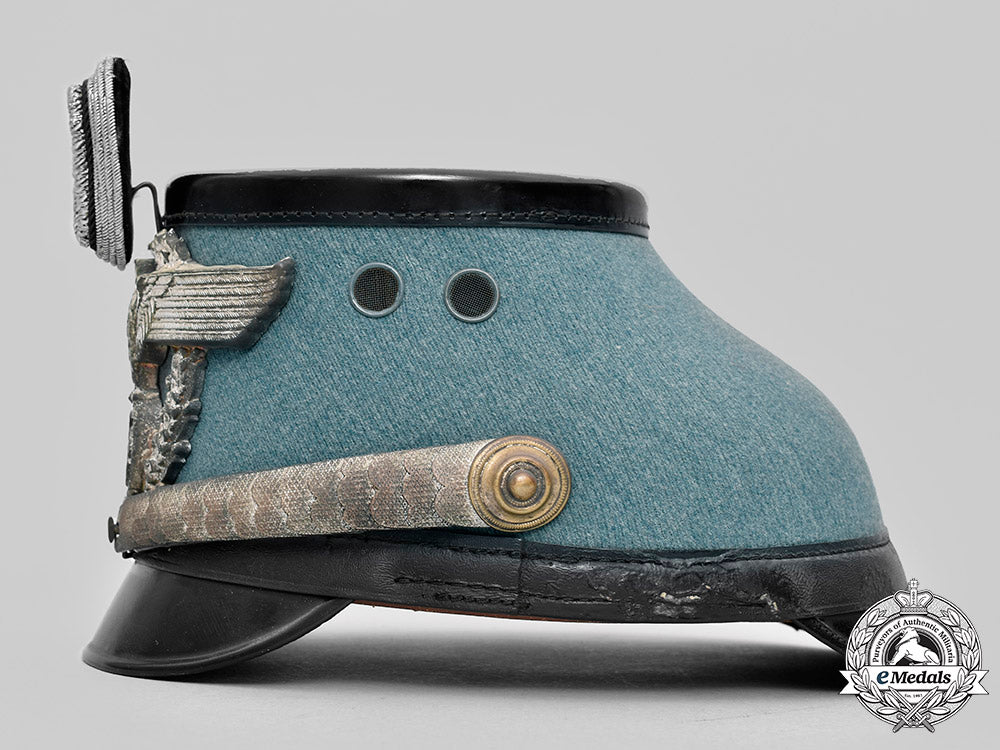 germany,_schutzpolizei._an_officer’s_shako,_by_j.a._hierteis_c2020_118_mnc4201_1