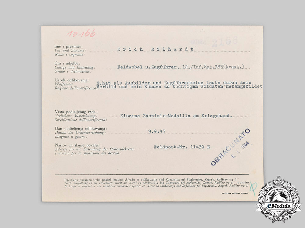croatia,_independent_state._a_lot_of_award_documents_to_wehrmacht_personnel_c2020_119_mnc2912_1