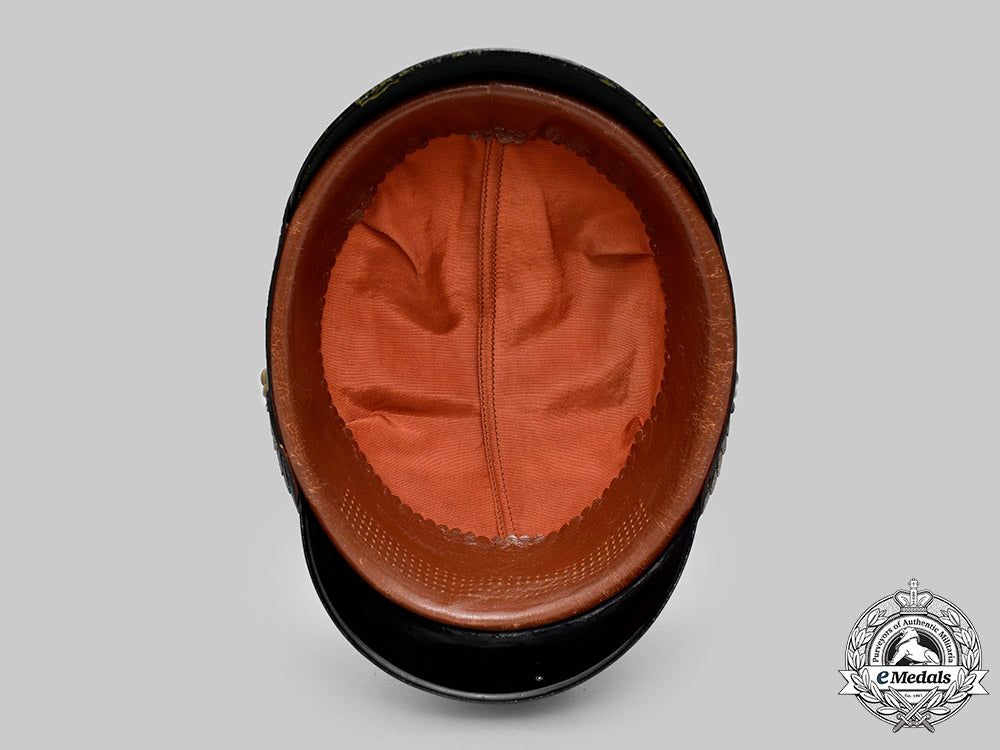 germany,_schutzpolizei._an_officer’s_shako,_by_j.a._hierteis_c2020_121_mnc4210_1