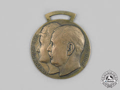Waldeck, Principality. A Friedrich-Bathildis Medal