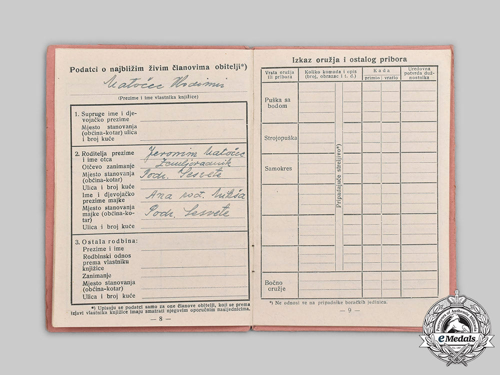 croatia,_independent_state._an_army_identity_booklet_to_vladimir_matočec_c2020_127_mnc2889_1