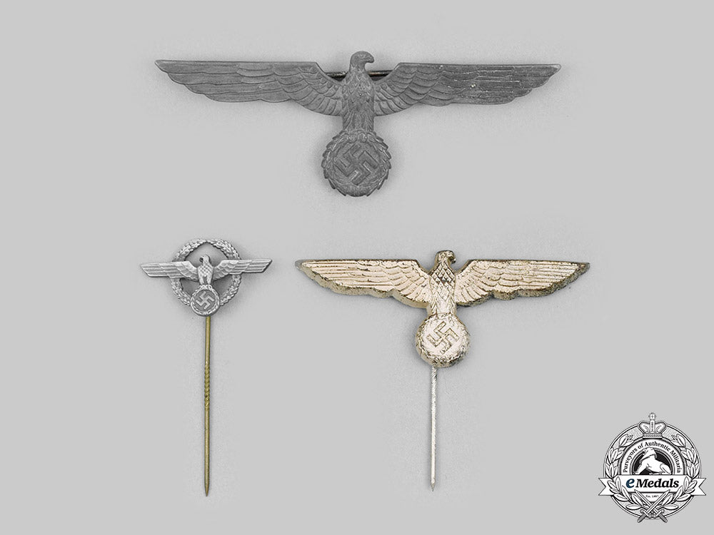 germany,_wehrmacht._a_lot_of_eagle_insignia_c2020_135_mnc7908_1