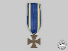 Braunschweig, Duchy. A War Merit Cross Ii Class, C.1915