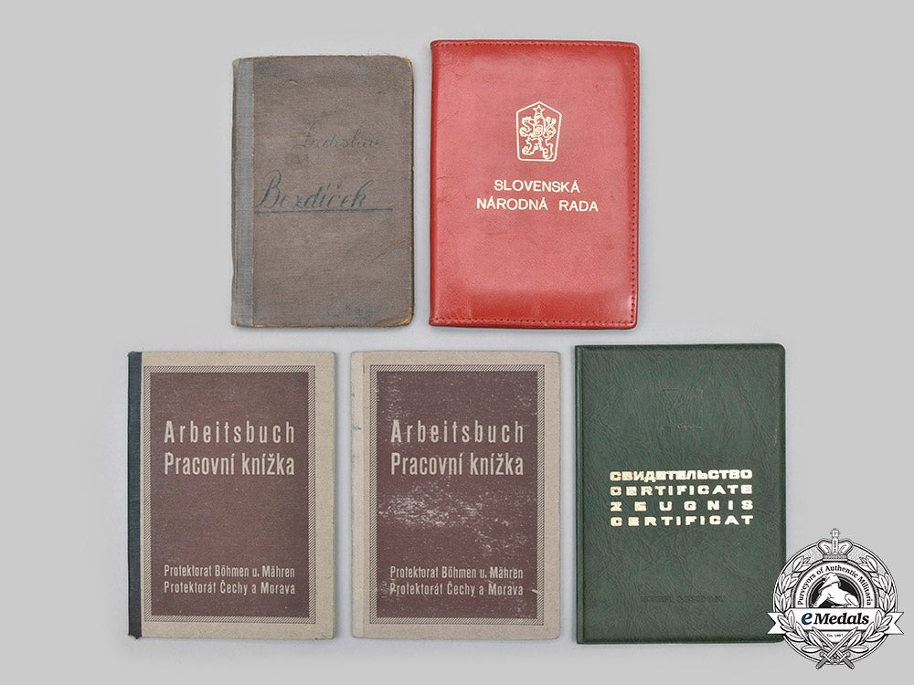 czechoslovakia_and_slovakia._a_mixed_lot_of_identity_documents_c2020_150_mnc1458