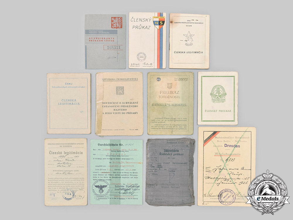 czechoslovakia_and_slovakia._a_mixed_lot_of_identity_documents_c2020_151_mnc1460