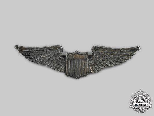 united_states._am_army_air_forces(_usaaf)_pilot_badge,_c.1941_c2020_151_mnc3273_1