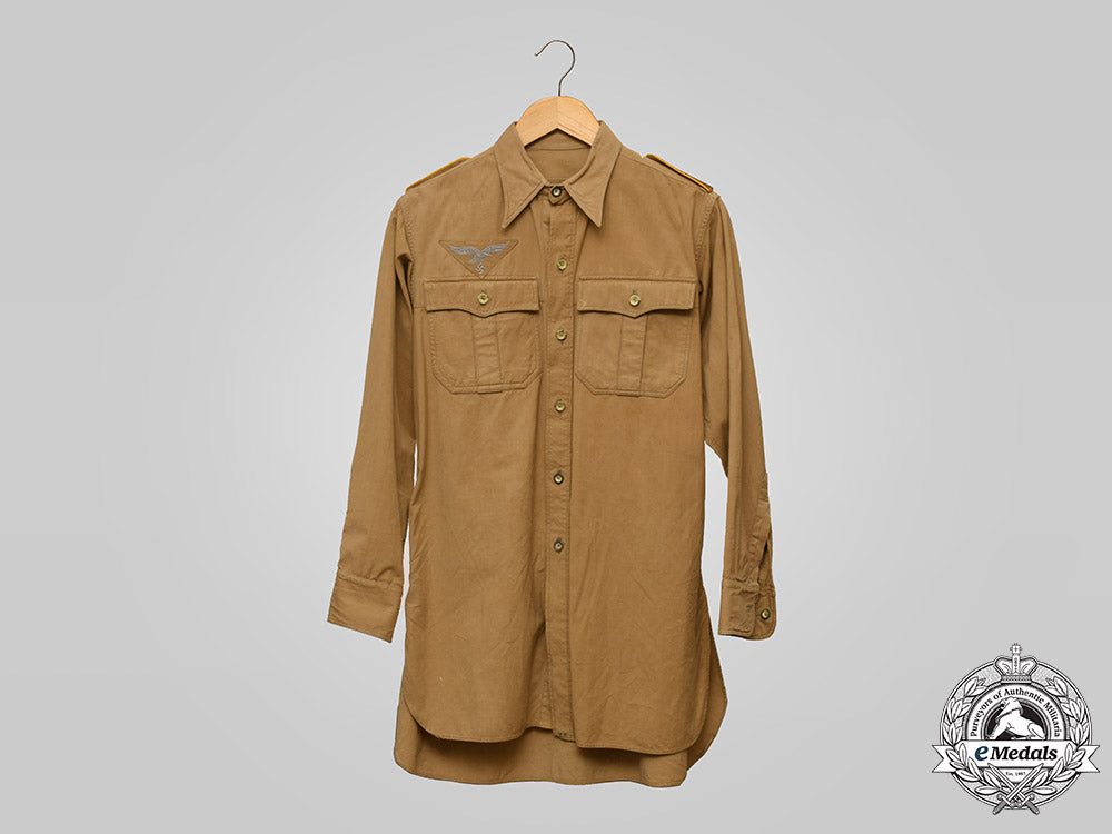 germany,_luftwaffe._a_flight_personnel_unterfeldwebel_tropical_service_shirt_c2020_151emd_0062_1