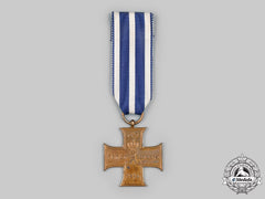 Schaumburg-Lippe, Principality. A 1914 Faithful Service Cross