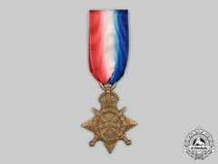 United Kingdom. A First War 1914-15 Star, Un-Named