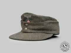 Germany, Heer. An Em/Nco’s M43 Field Cap