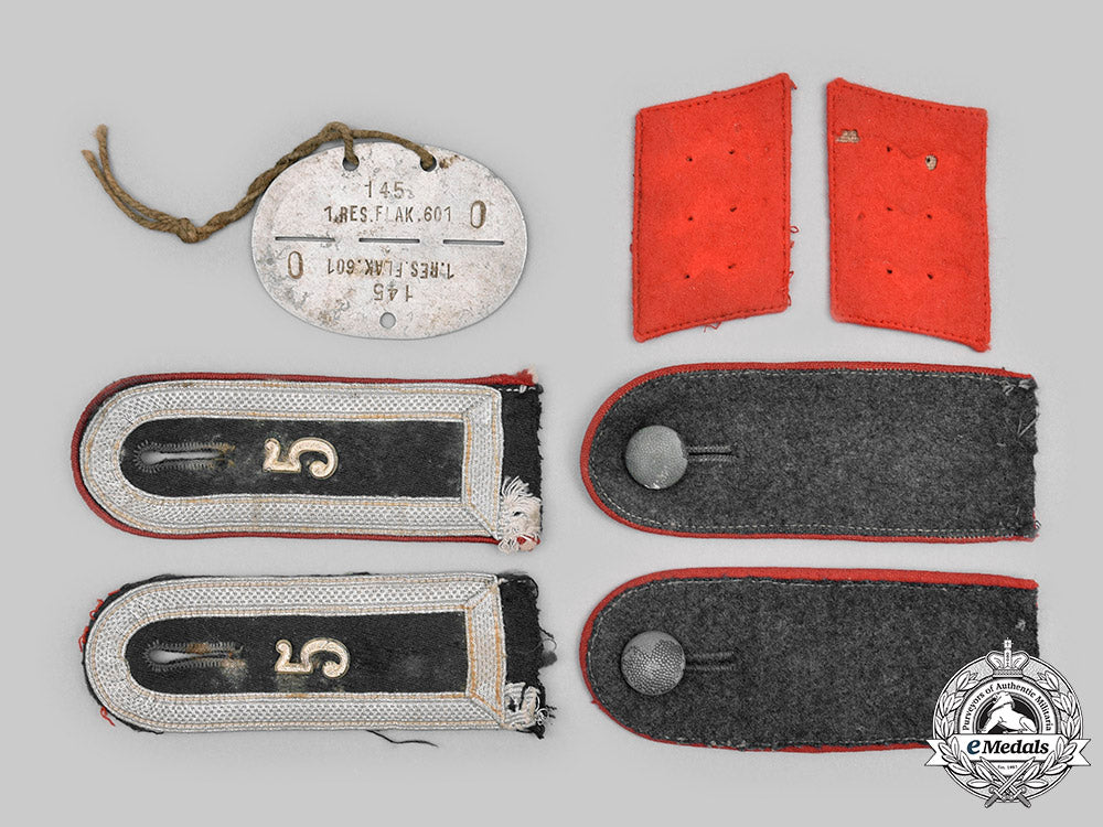 germany,_luftwaffe._a_mixed_lot_of_flak/_artillery_insignia_c2020_158_mnc8347_1_1