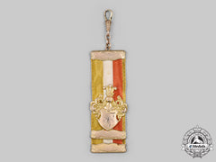 Germany, Imperial. A Commemorative Regimental Fob