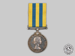 Canada. A Korea Medal 1950-1953, Unissued