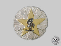 Yugoslavia, Socialist Federal Republic. An Order Of Merit To The Nation, Iii Class