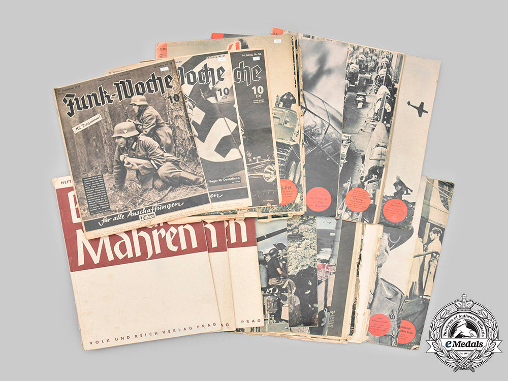 germany,_third_reich._a_lot_of_wartime_magazines_c2020_184_mnc1472