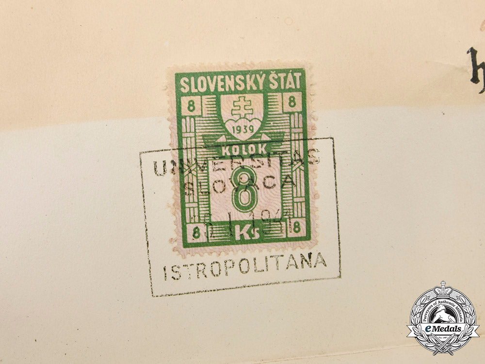 slovakia,_republic._a_slovak_university_at_bratislava_medical_doctor_degree_certificate1941_c2020_185_mnc8699